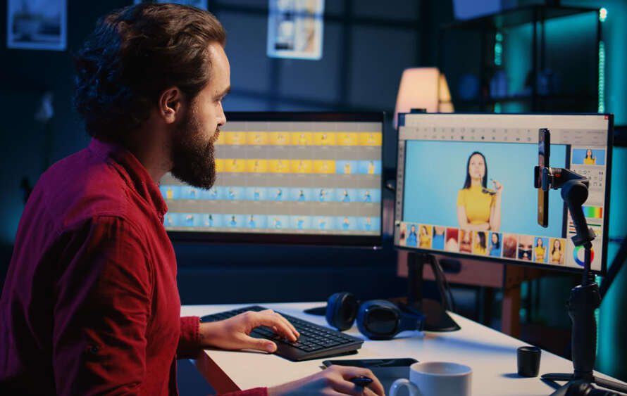 Animation Studio Creating Impactful Brand Stories