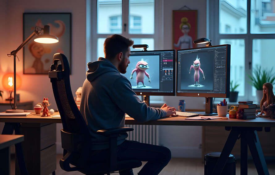 What Makes Animation Studios Essential Today