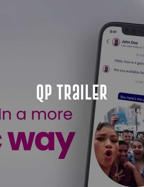 Animation-QP TRAILER