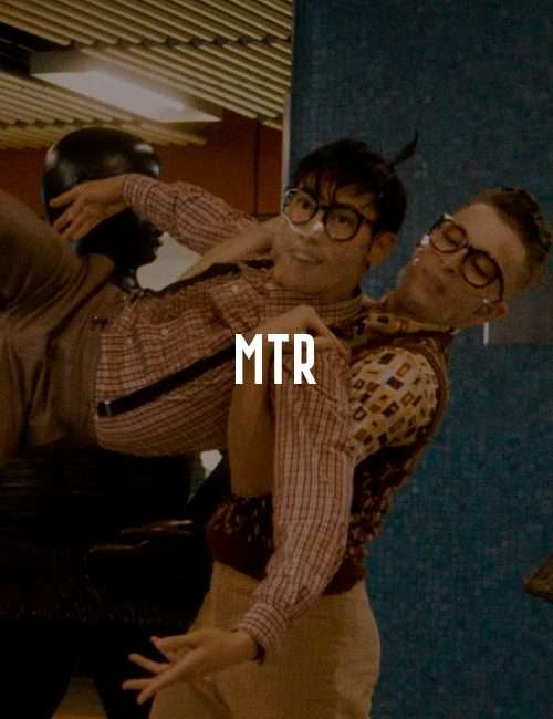 Branded Content-MTR