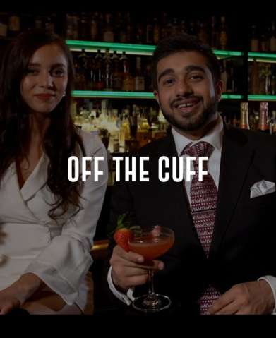 Branded Content-OFF THE CUFF