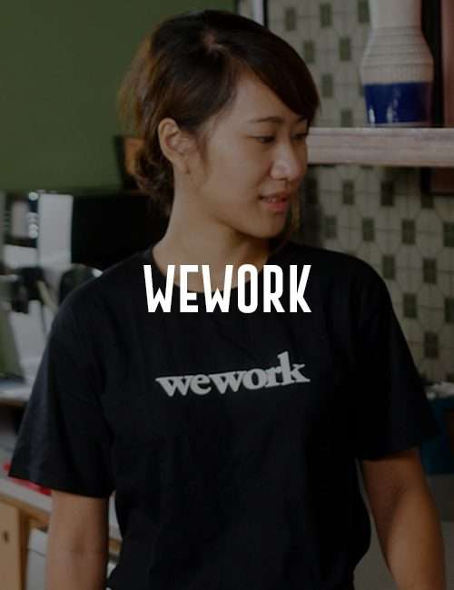 Corporate-WEWORK